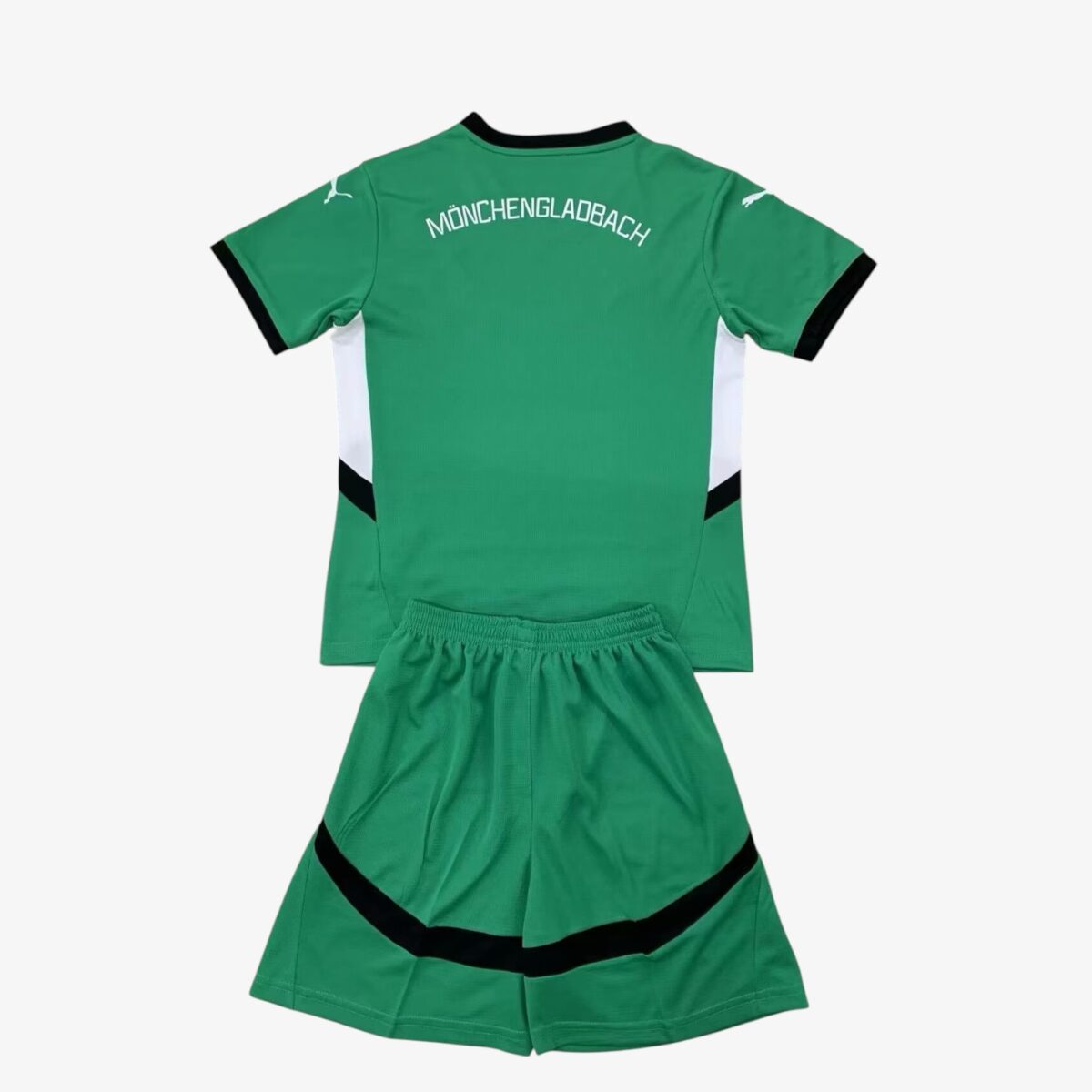 Kids Borussia Mönchengladbach Away Jersey 2024/25 - Image 2