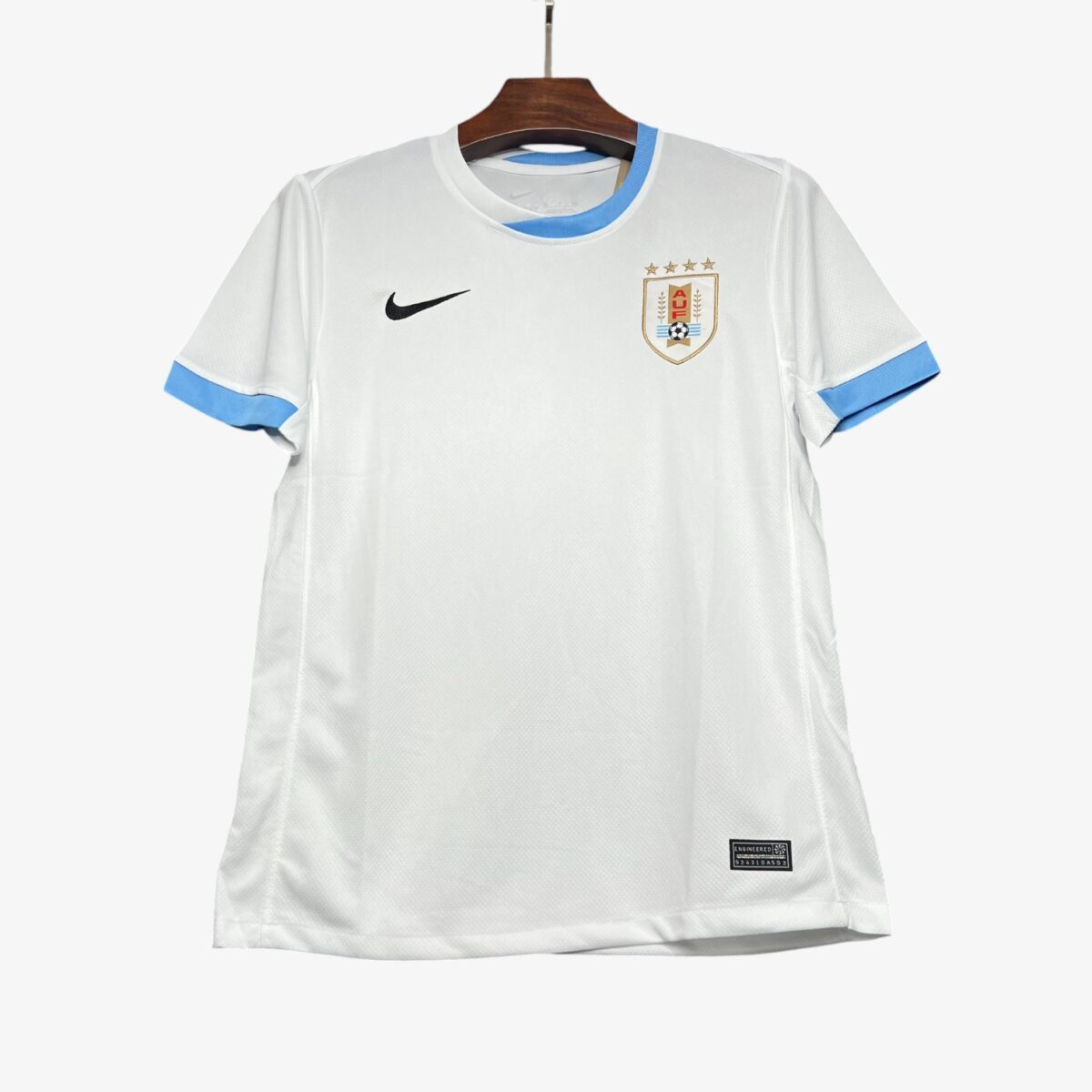 Uruguay Away Jersey 2024/25 - Image 4