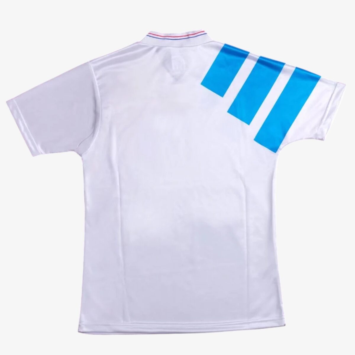 Retro Marseille Home Jersey 1992/93 - Image 3