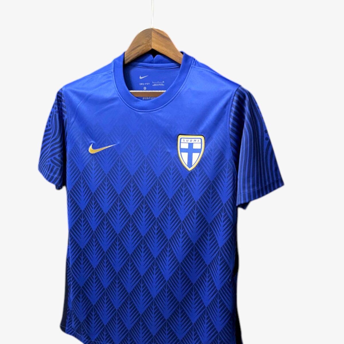 Finland Away Jersey 2022/23 - Image 3