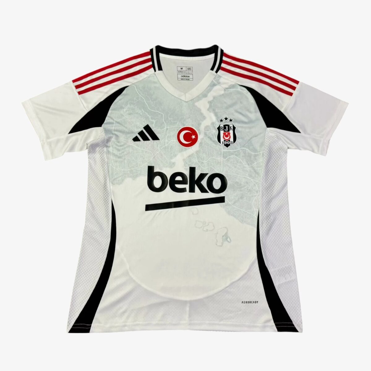 Besiktas Home Jersey 2024/25