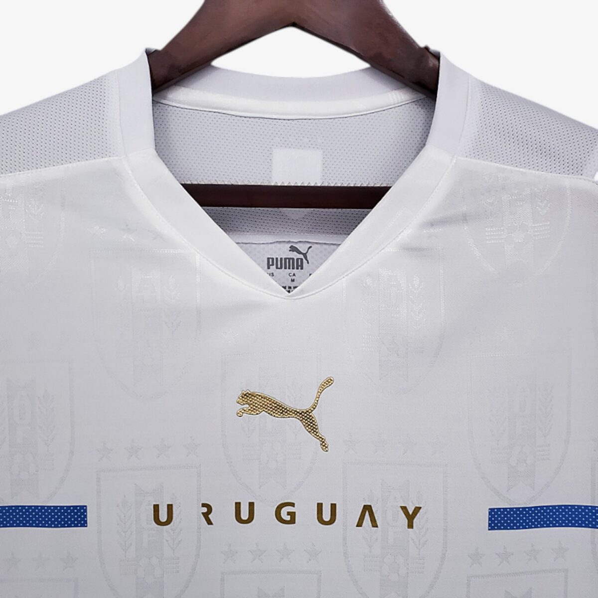 Uruguay Away Jersey 2021/22 - Image 4