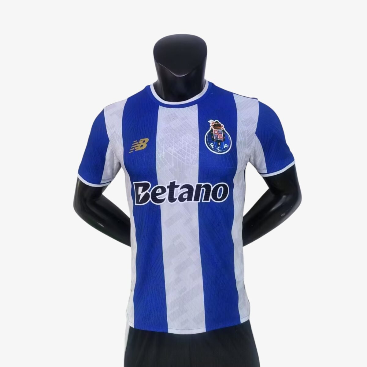 FC Porto Home Jersey Player Version 2025/26
