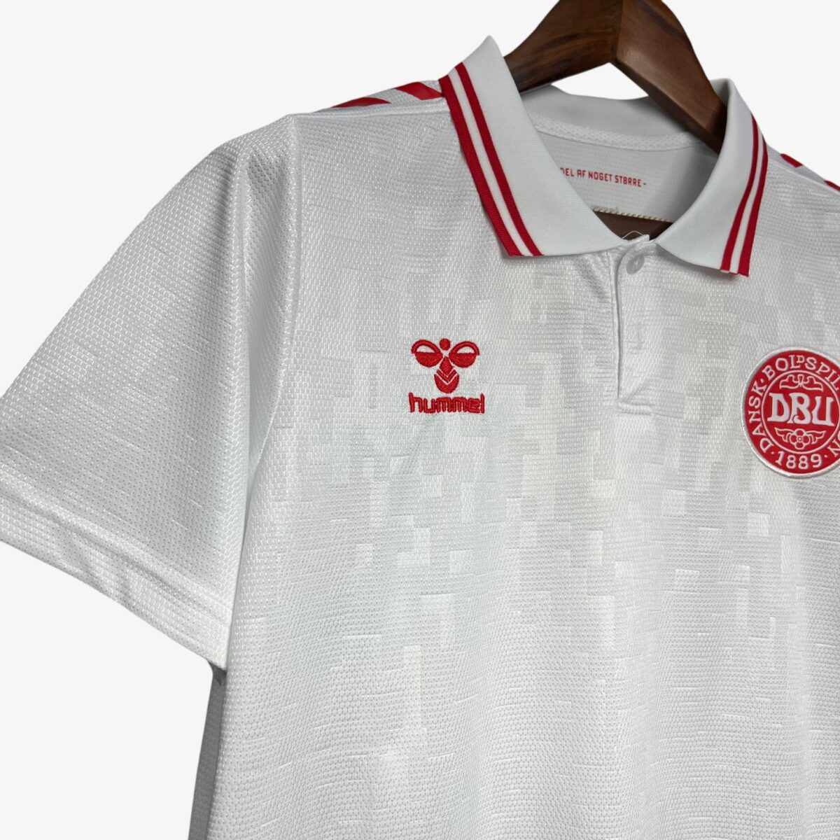 Denmark Away Jersey 2024/25 - Image 4
