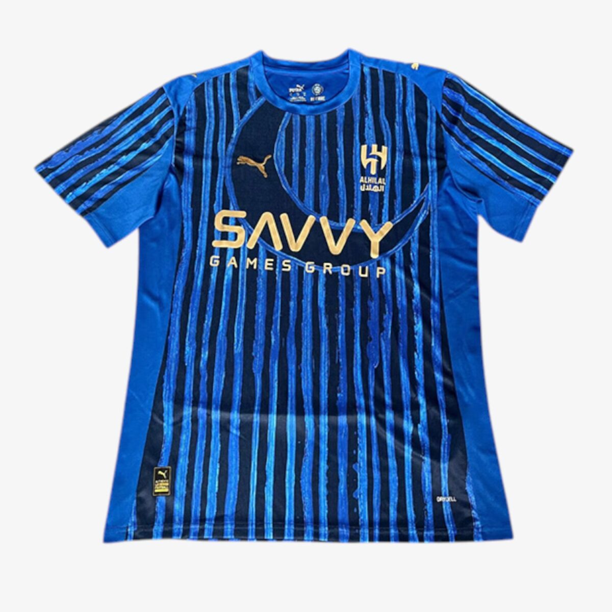 Al Hilal Home Jersey 2025/26