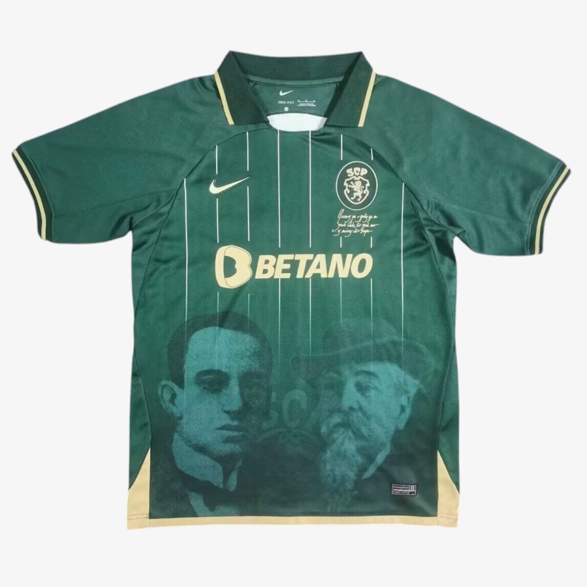 Sporting Portugal Concept Jersey 2024/25