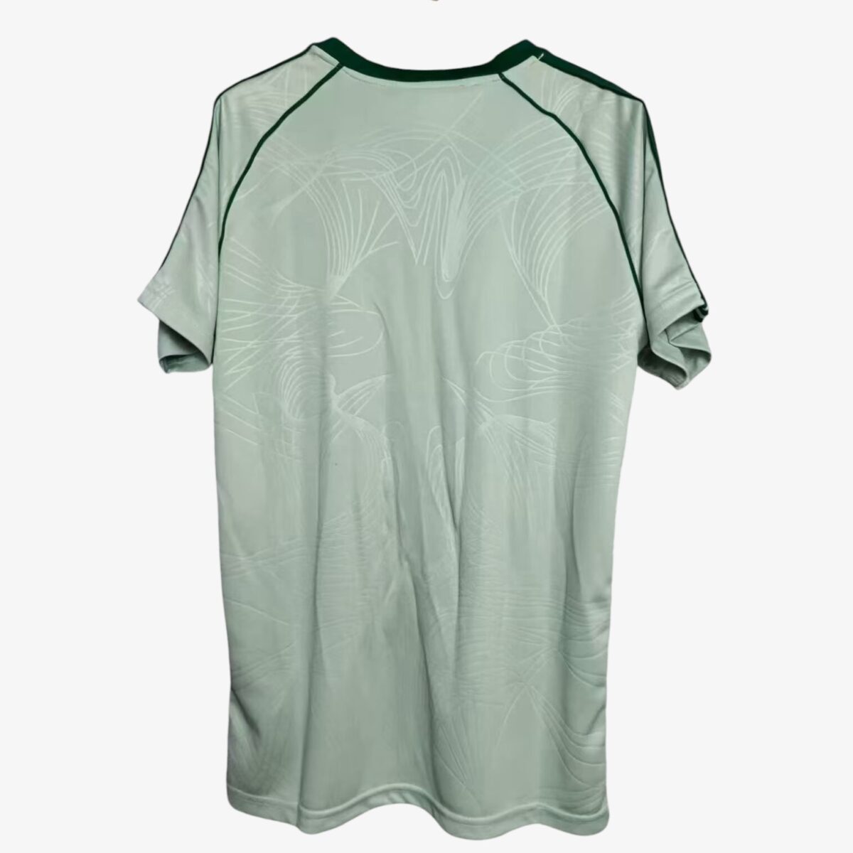 Celtic Glasgow White Jersey 2025/26 - Image 2