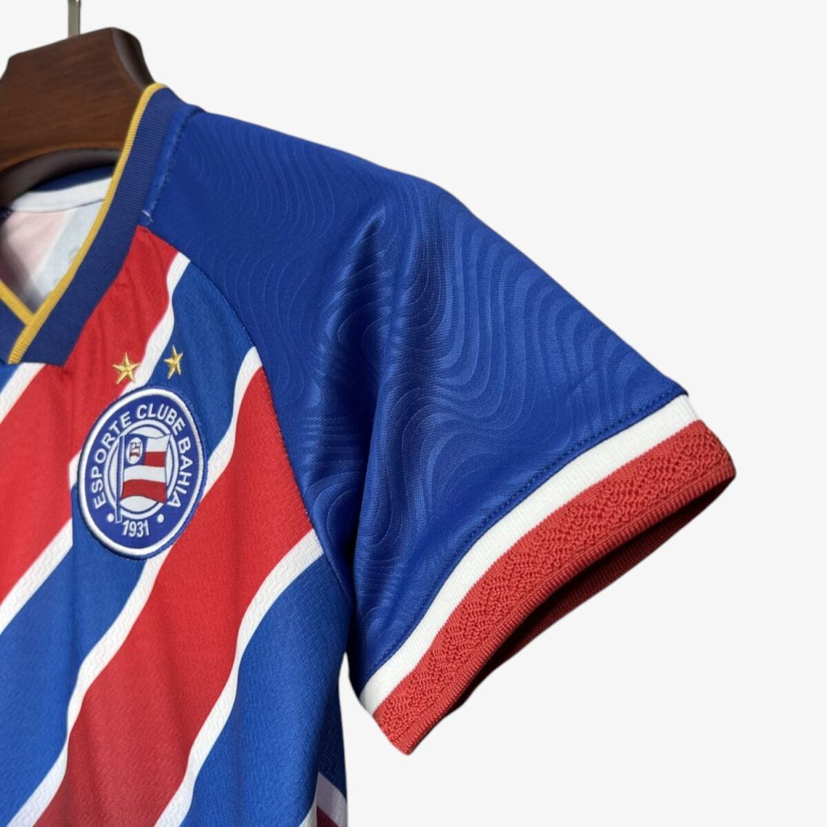 Kids Bahia Away Jersey 2024/25 - Image 4