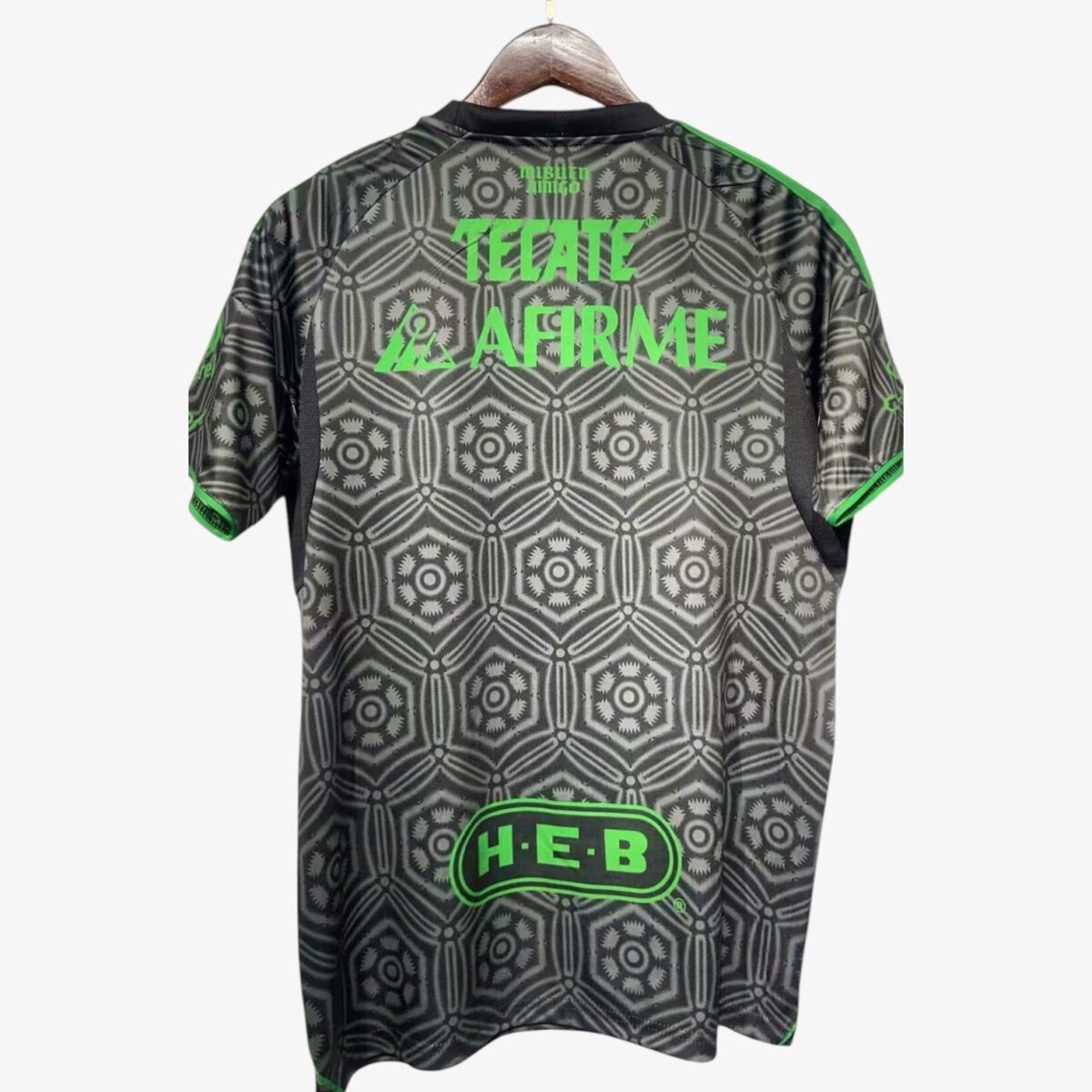 Tigres UANL Away Jersey 2025/26 - Image 2