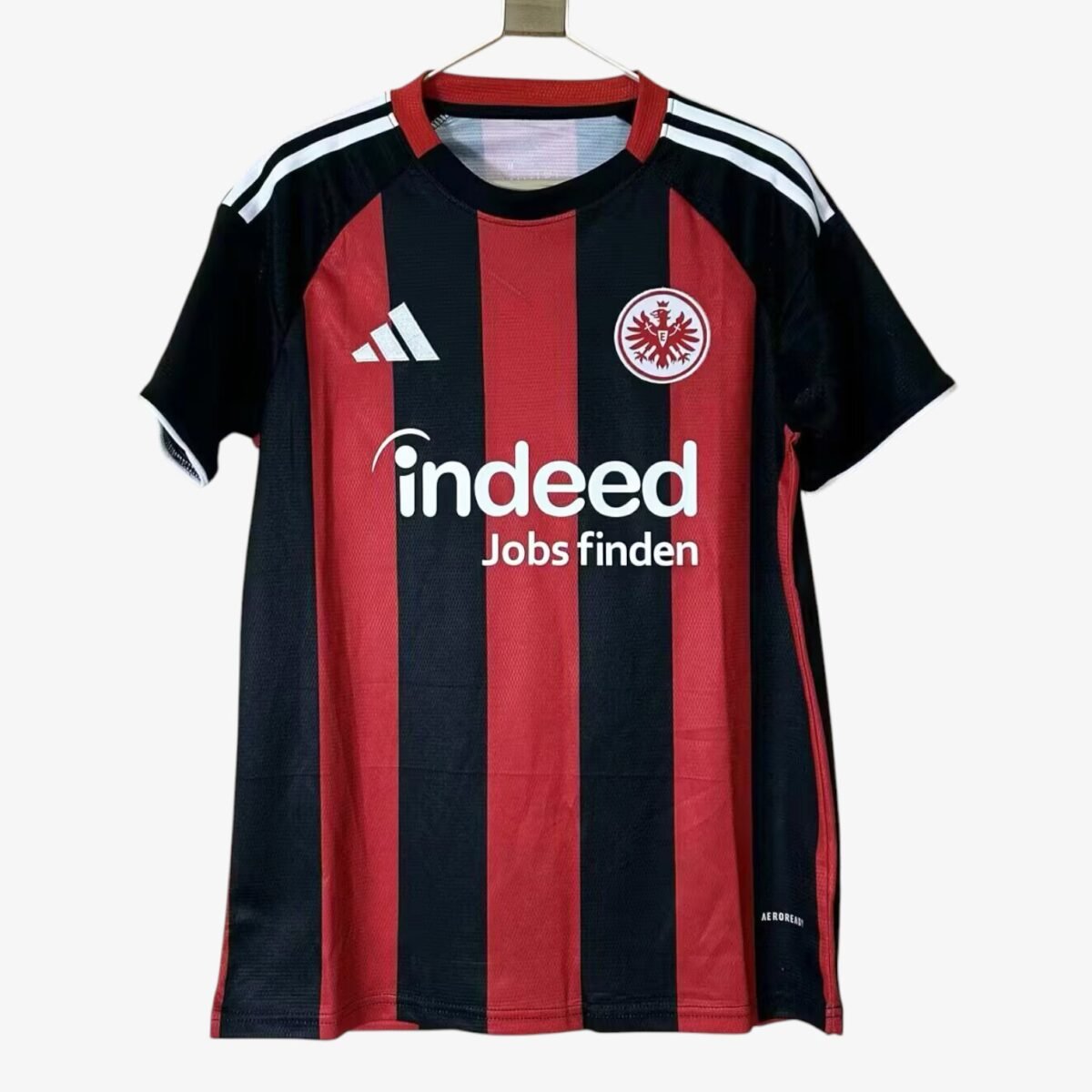 Eintracht Frankfurt Home Jersey 2025/26