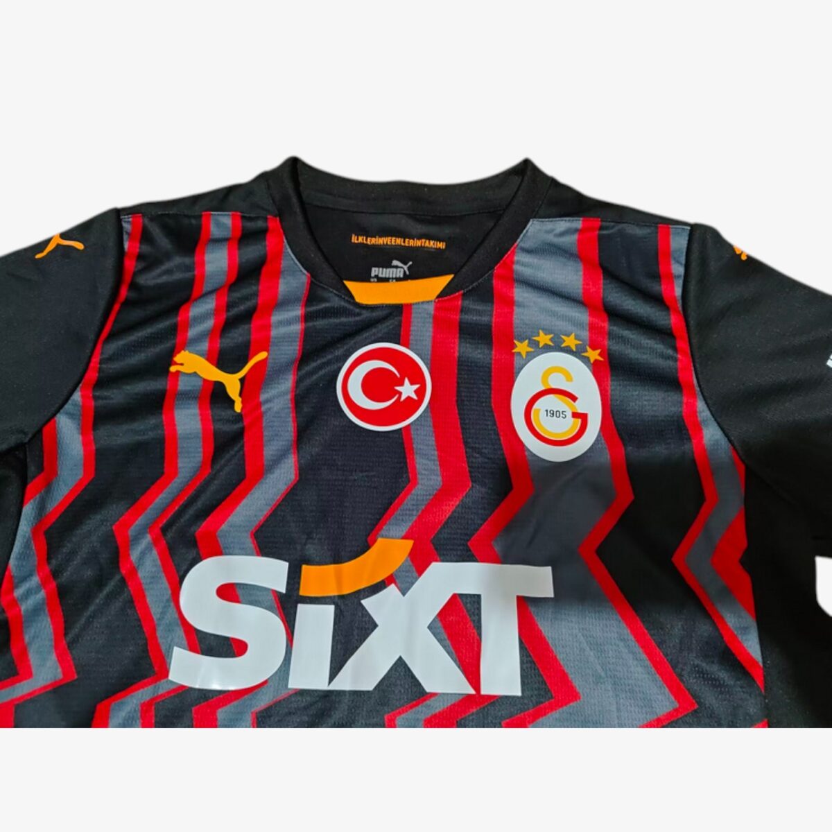 Galatasaray Third Jersey 2024/25 - Image 2