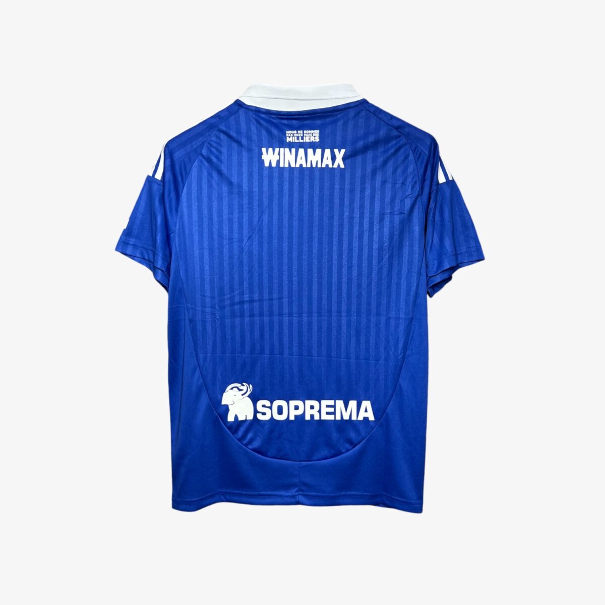 RC Strasbourg Home Jersey 2024/25 - Image 5