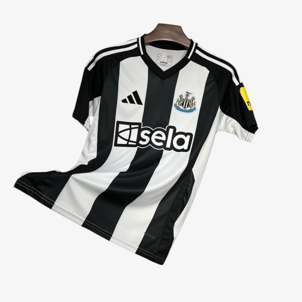 Newcastle United Home Jersey 2024/25 - Image 5