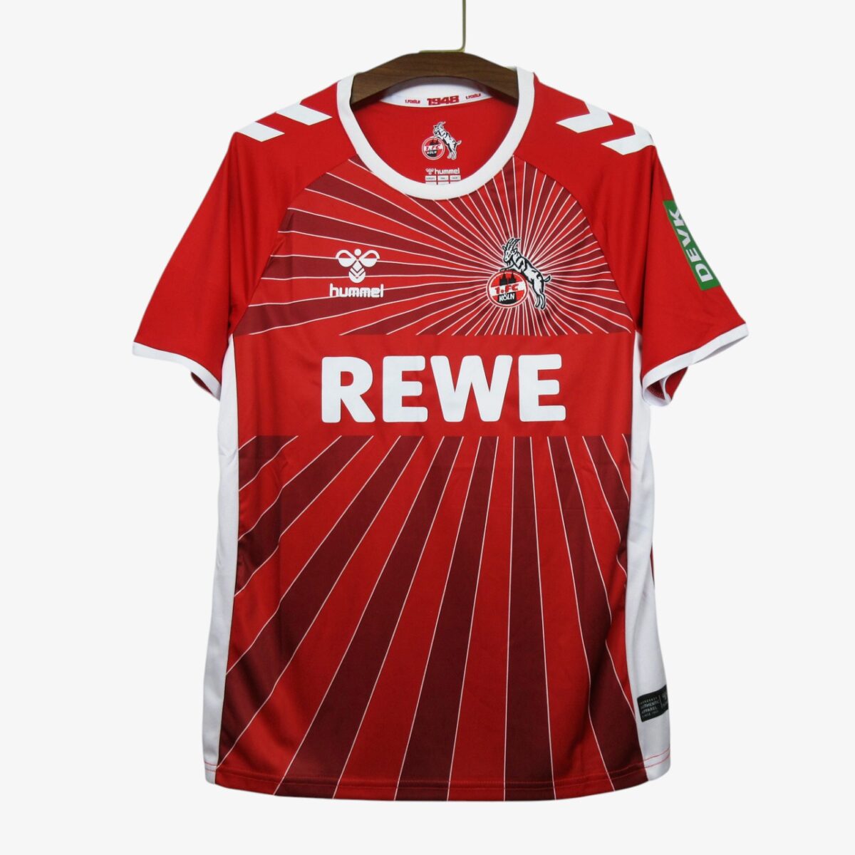 FC Köln Away Jersey 2024/25