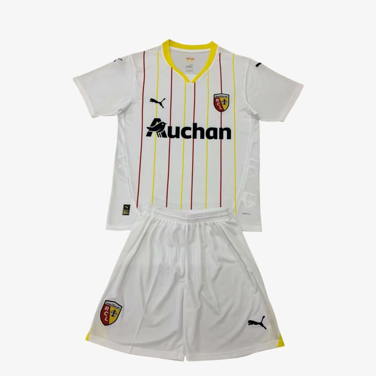 Kids RC Lens Third Jersey 2024/25