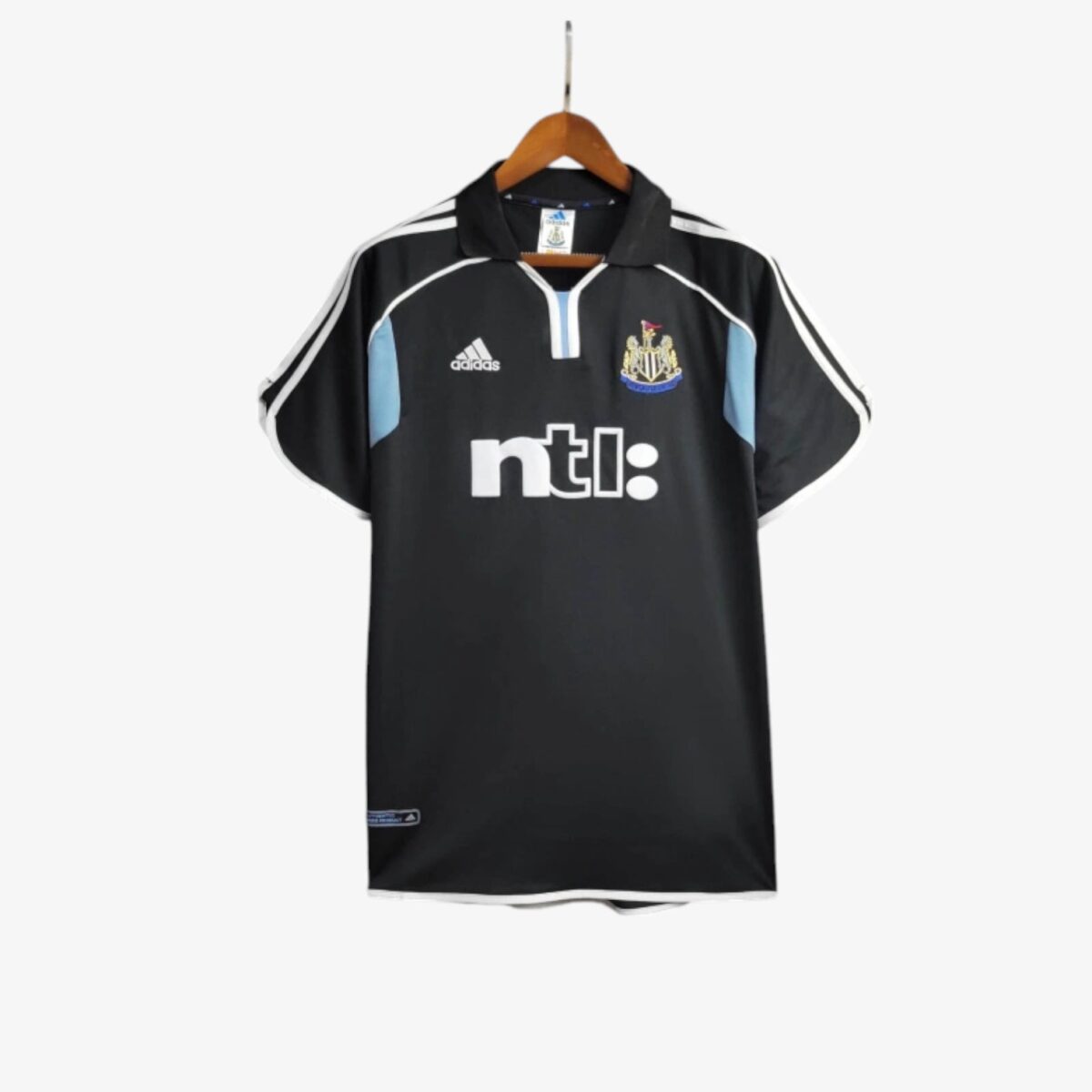 Newcastle Away Retro Jersey 2000/01