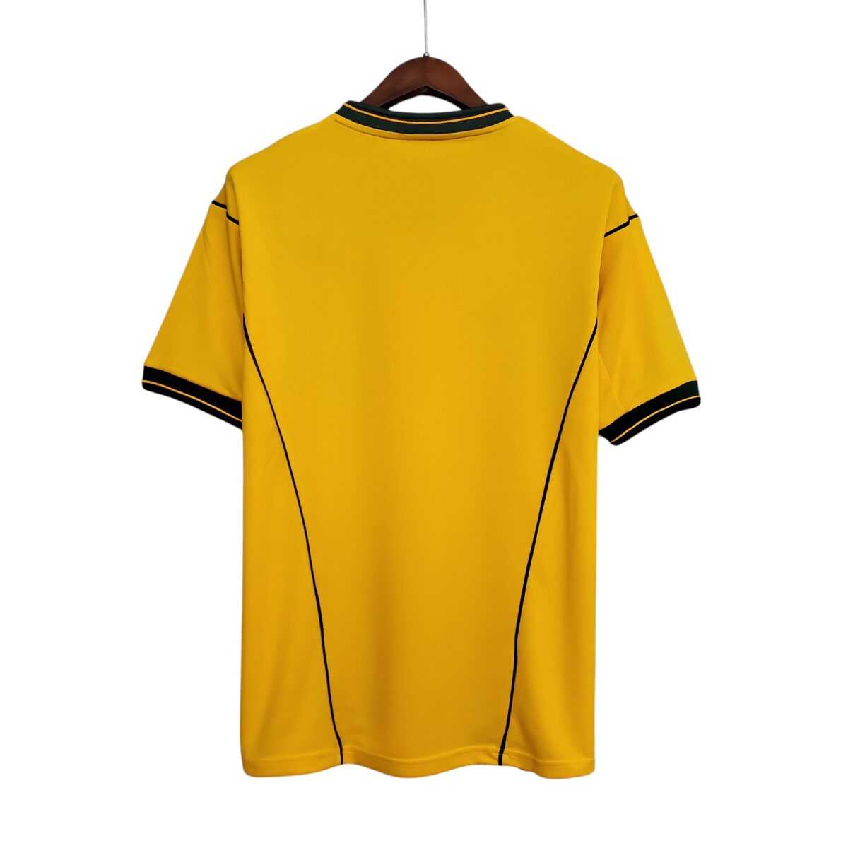 Celtic Glasgow Away Retro Jersey 2003 - Image 2