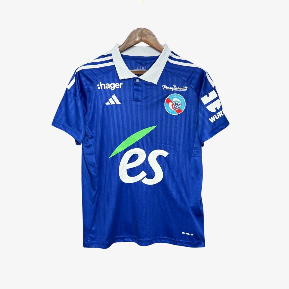 RC Strasbourg Home Jersey 2024/25