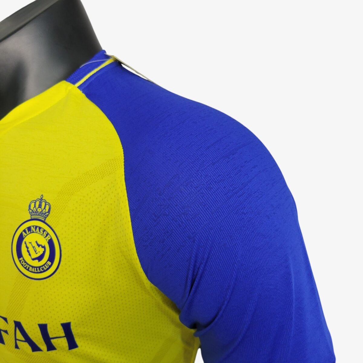 Al-Nassr CF Home Jersey Player Version 2023/24 - Image 3