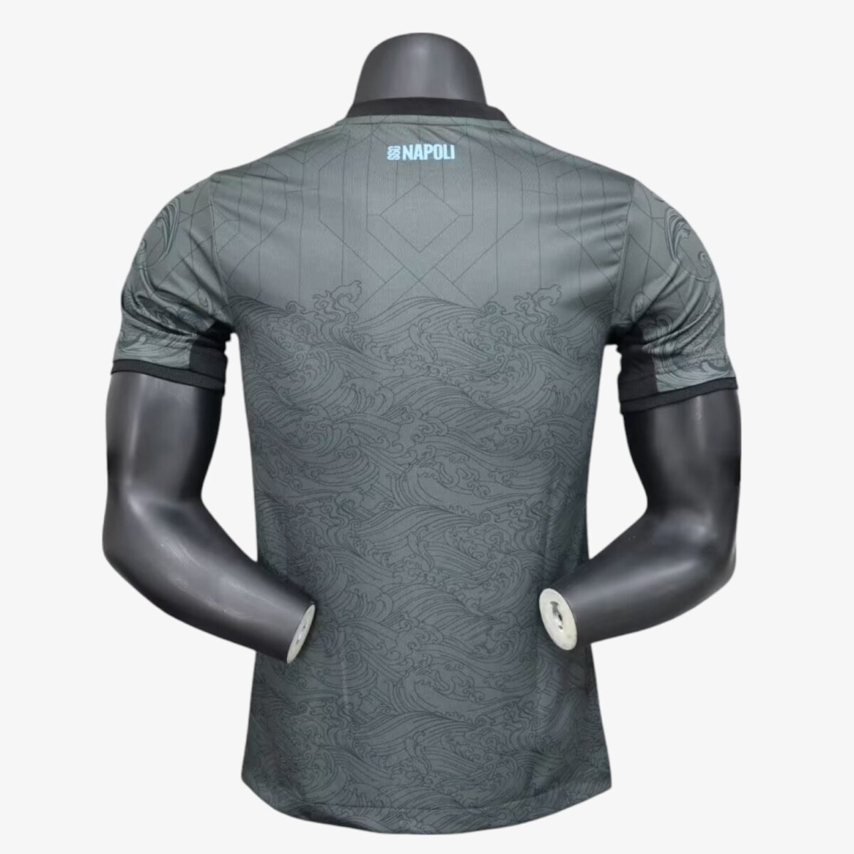 Napoli Third Jersey Player Version 2024/25 - Image 2