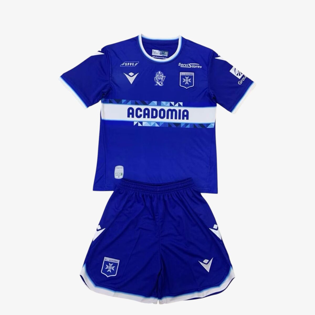 Kids AJ Auxerre Third Jersey 2024/25