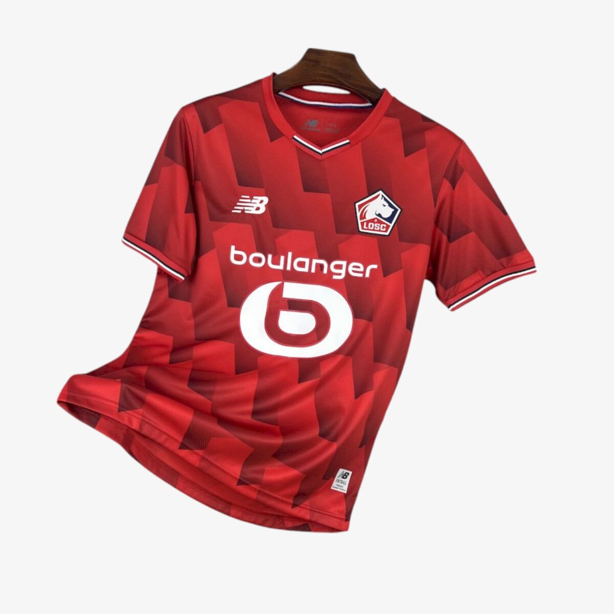 Lille OSC Home Jersey 2025/26