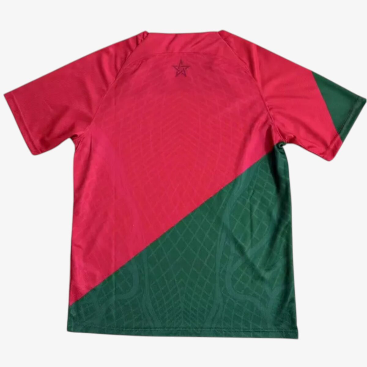 Morocco Special Edition Training Jersey 2025/26 - Image 2