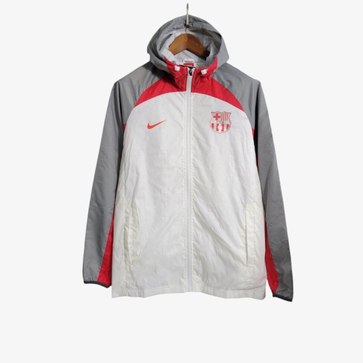 Barcelone Reversible Windbreaker 2023/24