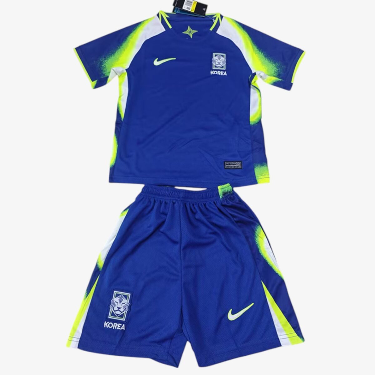 Kids South Korea  Jersey 2025/26