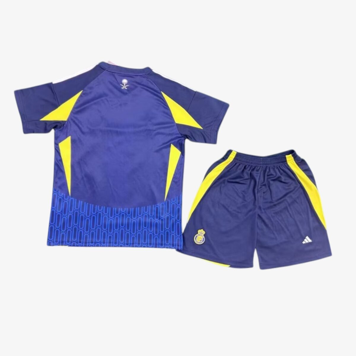 Al-Nassr CF Away Jersey 2024/25 — Kids - Image 2