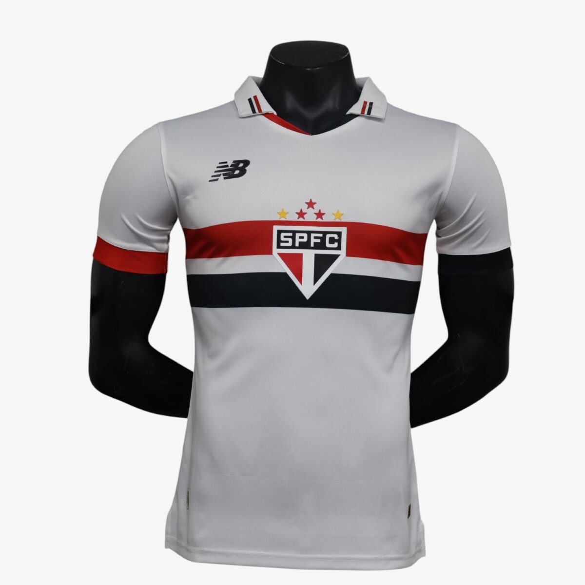 Sao Paulo Home Jersey Player Version 2024/25