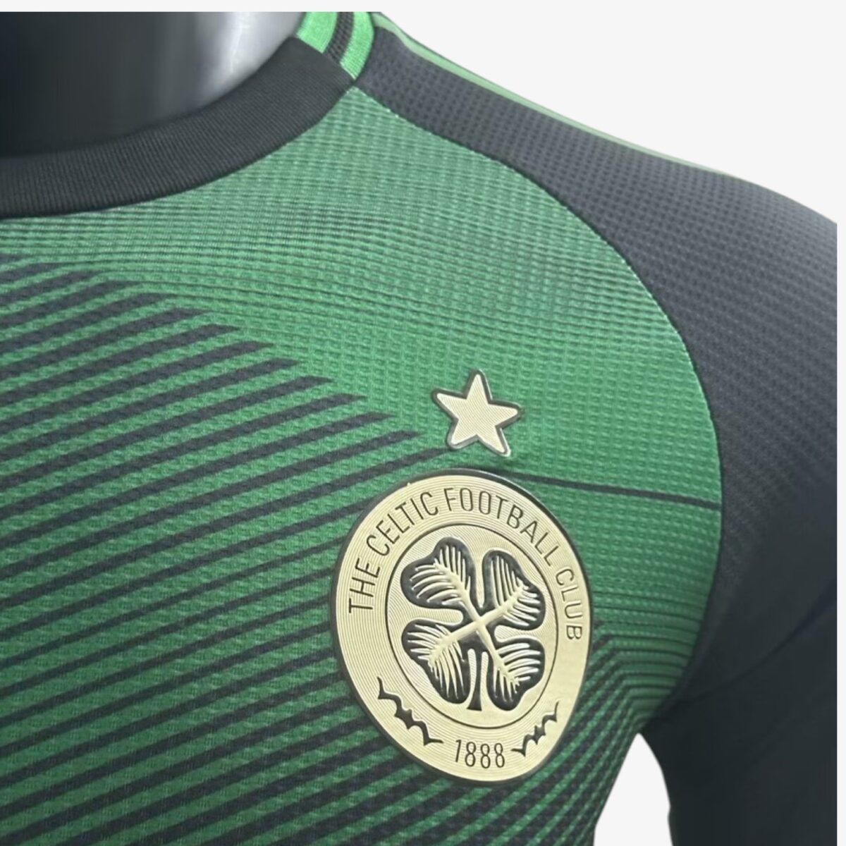 Celtic Glasgow Away Jersey Player Version 2025/26 - Image 2