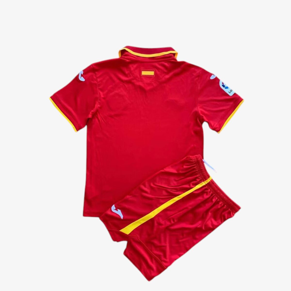 Kids Getafe CF Away Jersey 2021/22 - Image 2