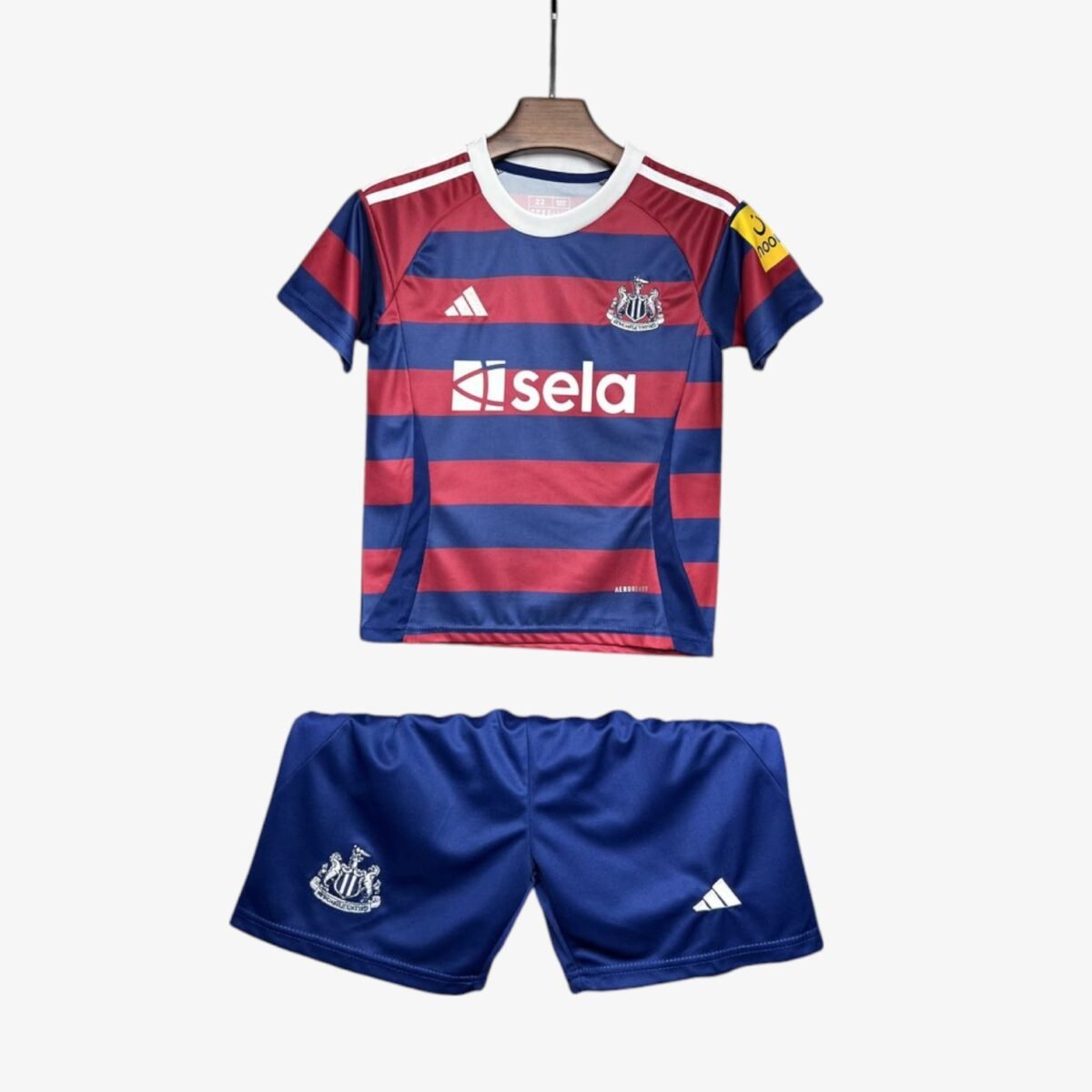 Kids Newcastle United Away Jersey 2024/25