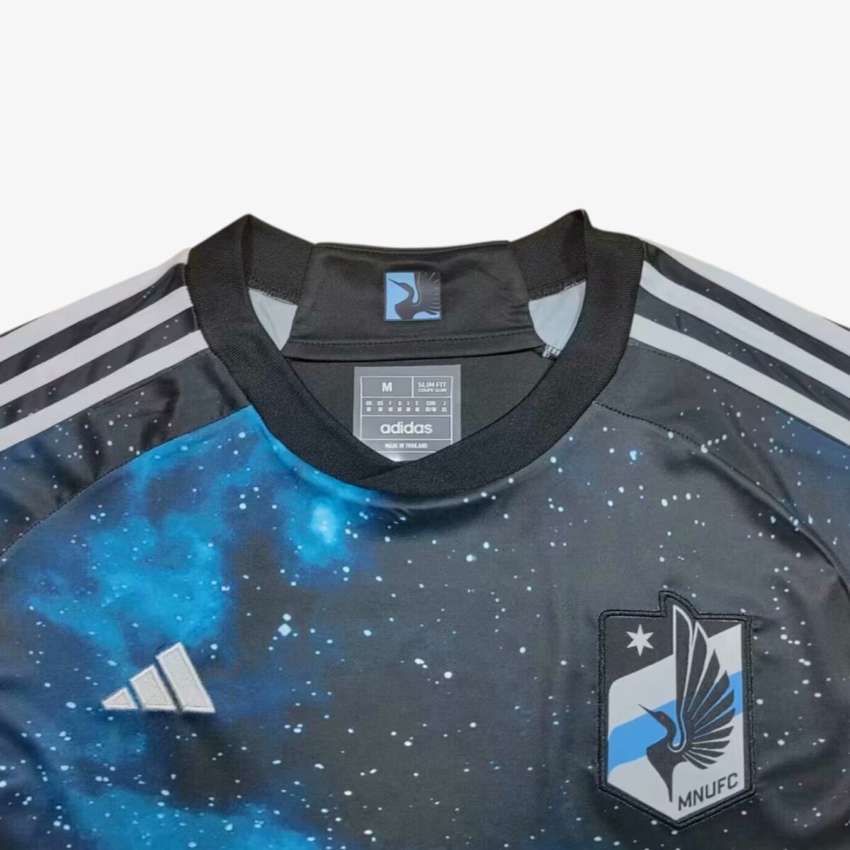 Minnesota United Home Jersey 2024/25 - Image 2