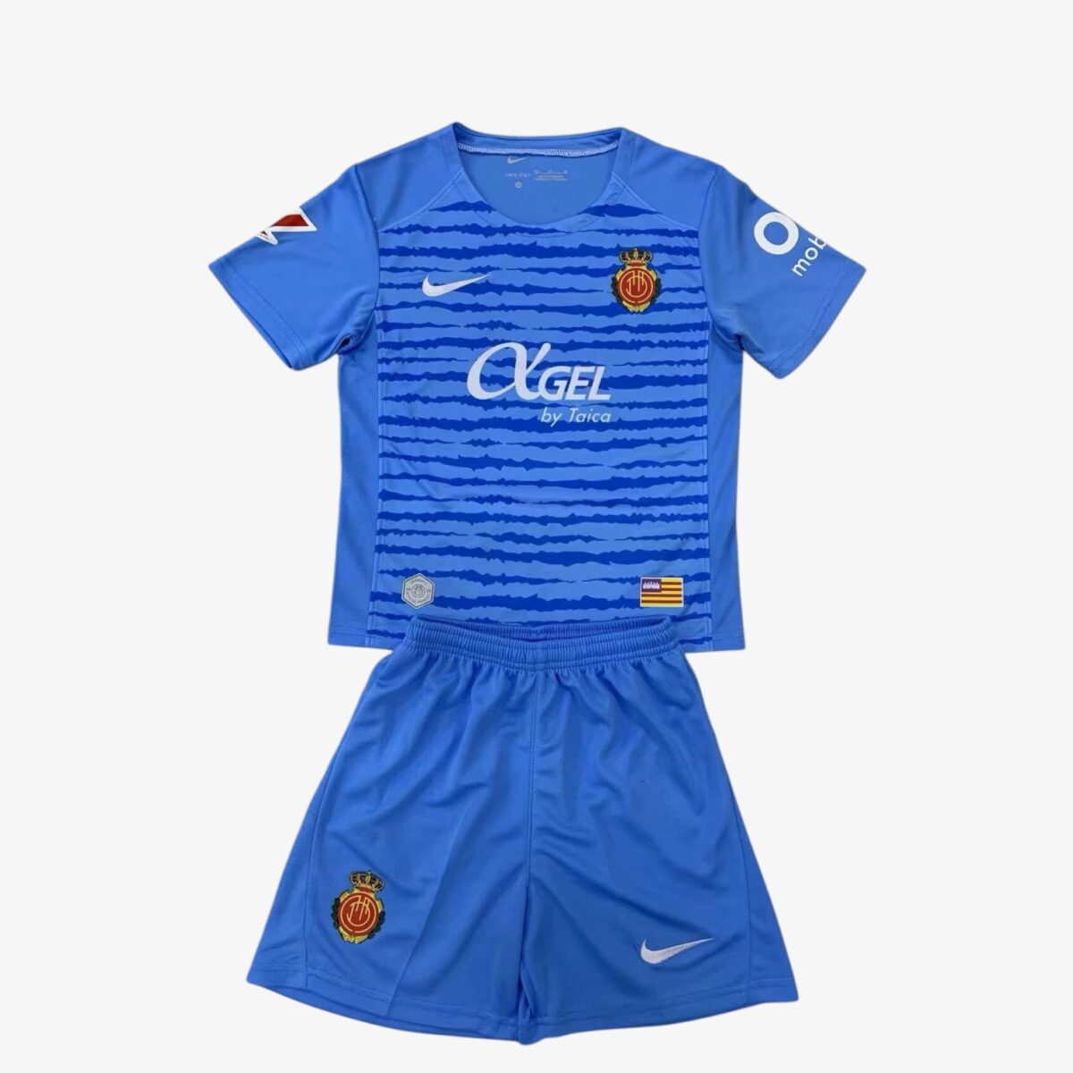 Kids RCD Mallorca Third Jersey 2024/25