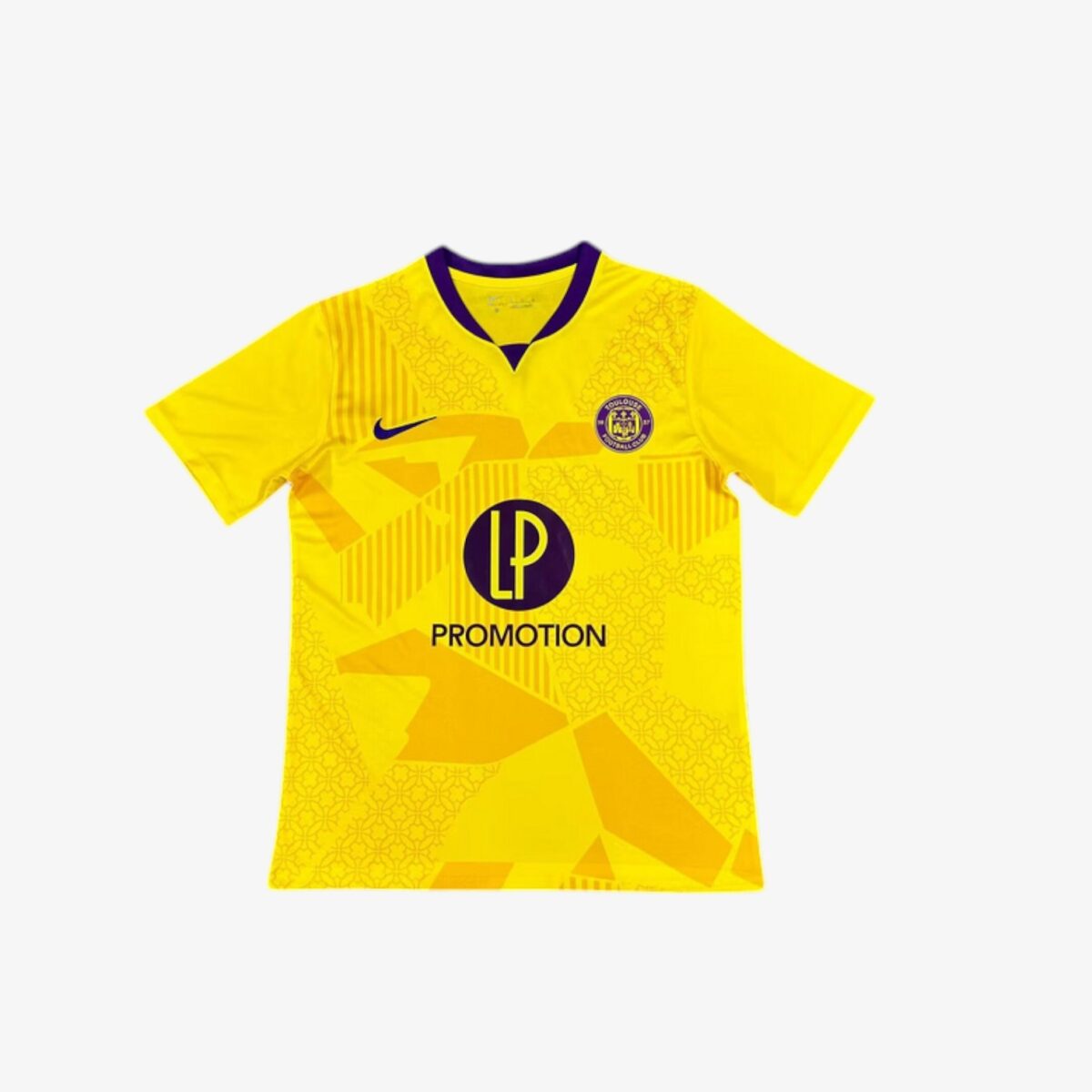Toulouse Away Jersey 2024-25