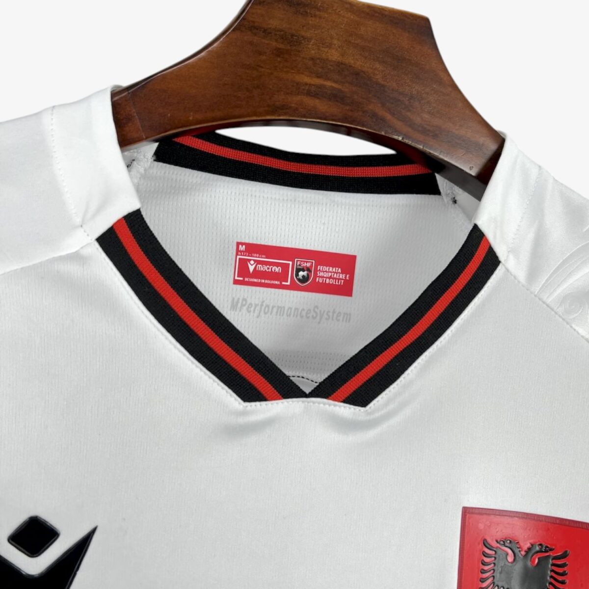 Albania Away Jersey 2025/26 - Image 4