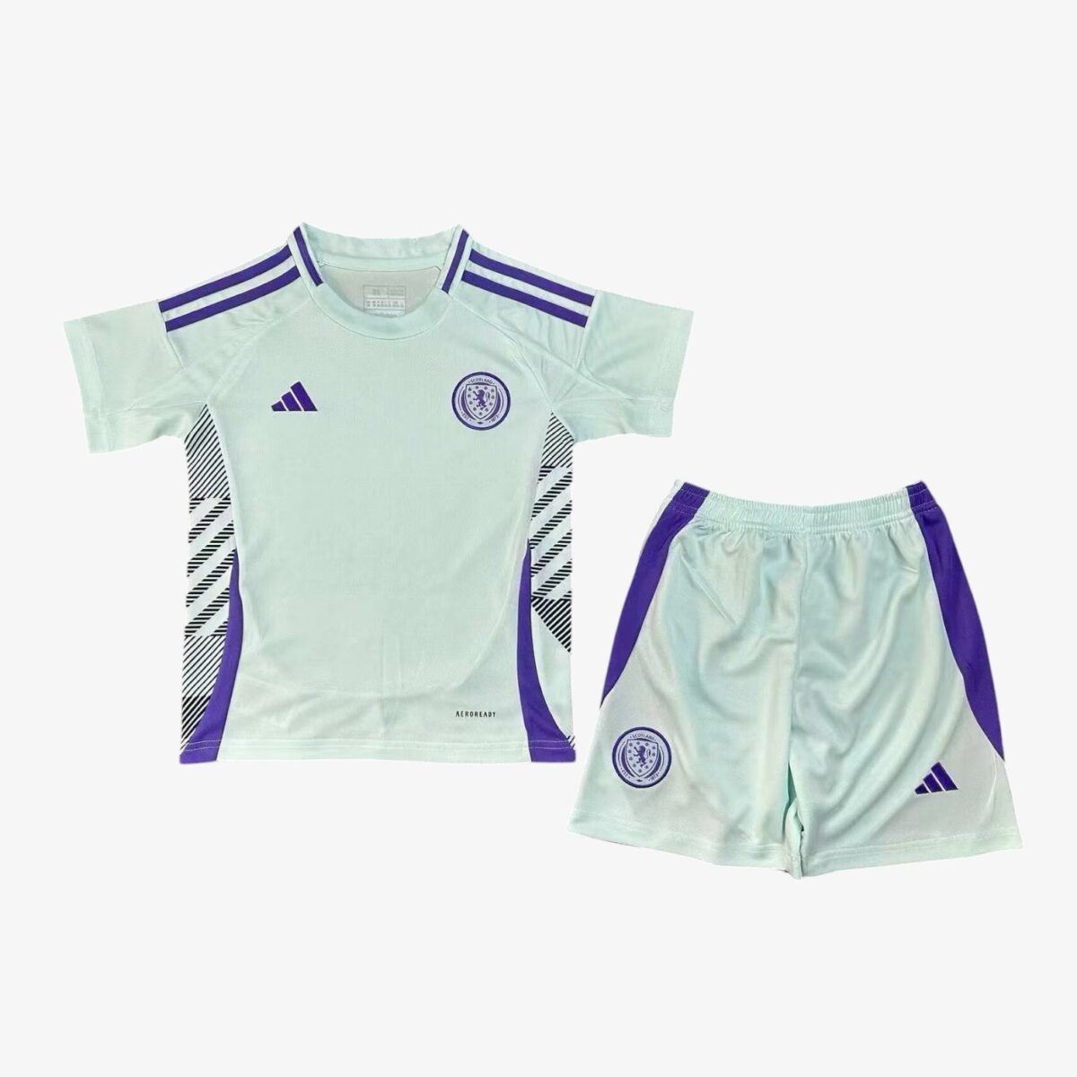 Kids Scotland Away Jersey 2024/25