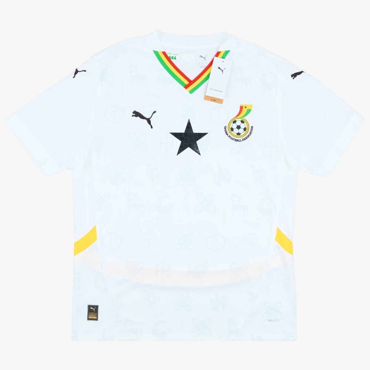 Ghana Home Jersey 2024/25