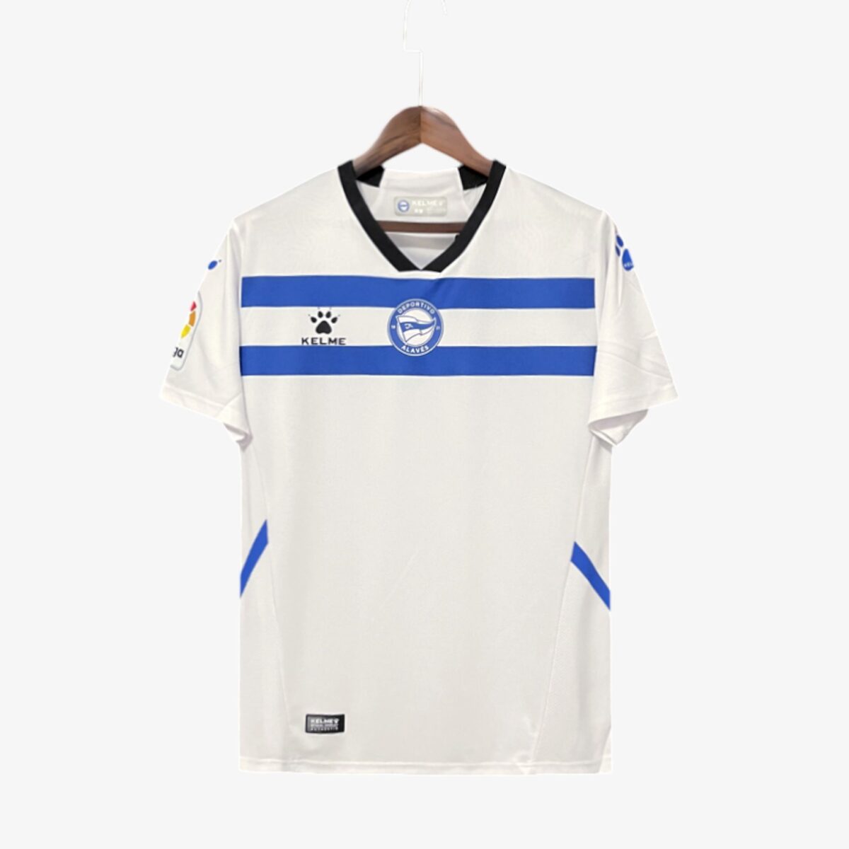 Deportivo Alaves Away Jersey 2021/22