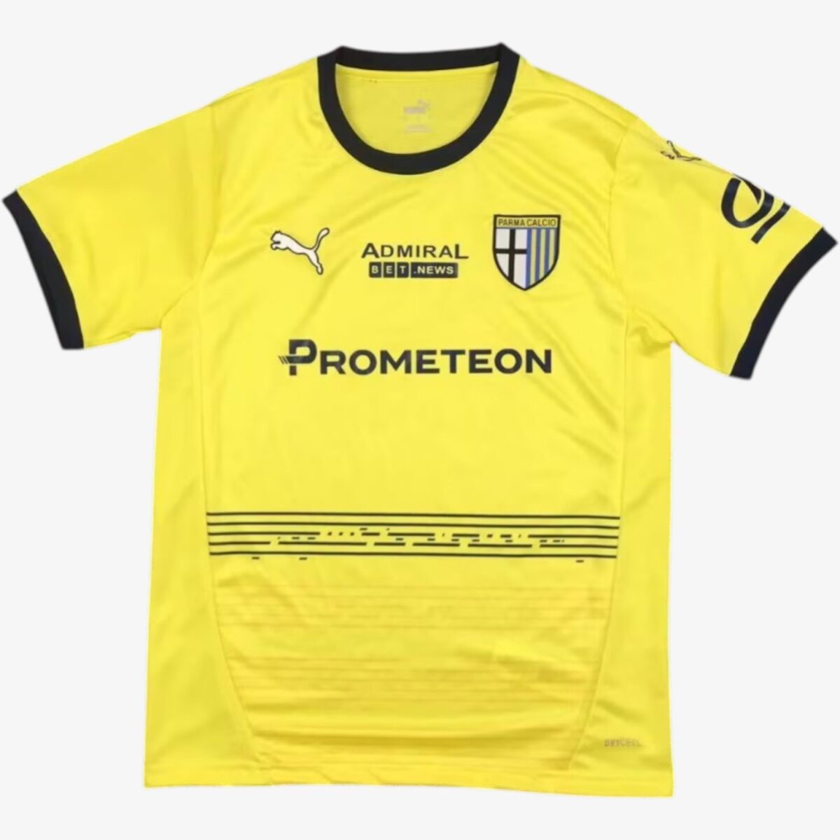 Parma Third Jersey 2024/25