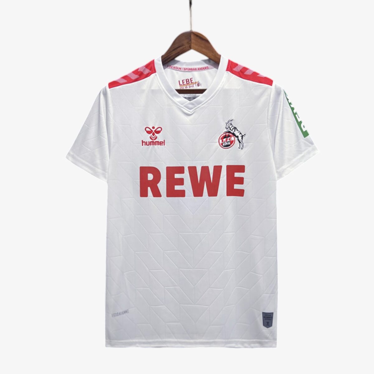 FC Köln Home Jersey 2023/24