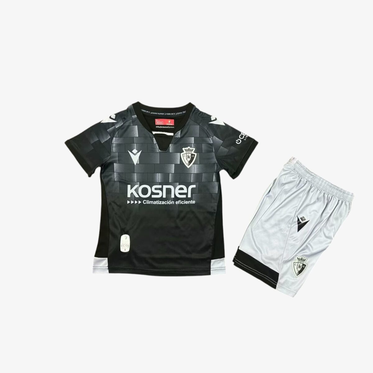 Kids CA Osasuna Third Jersey 2024/25