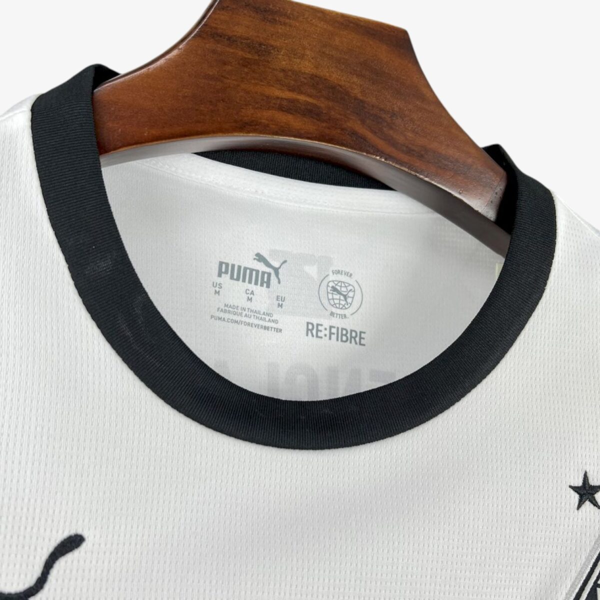 Borussia Mönchengladbach Home Jersey 2025/26 - Image 4