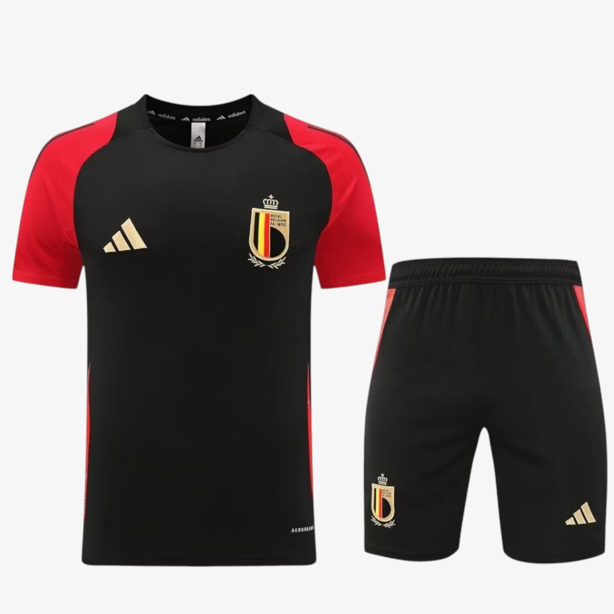 Belgium Training 2024/25