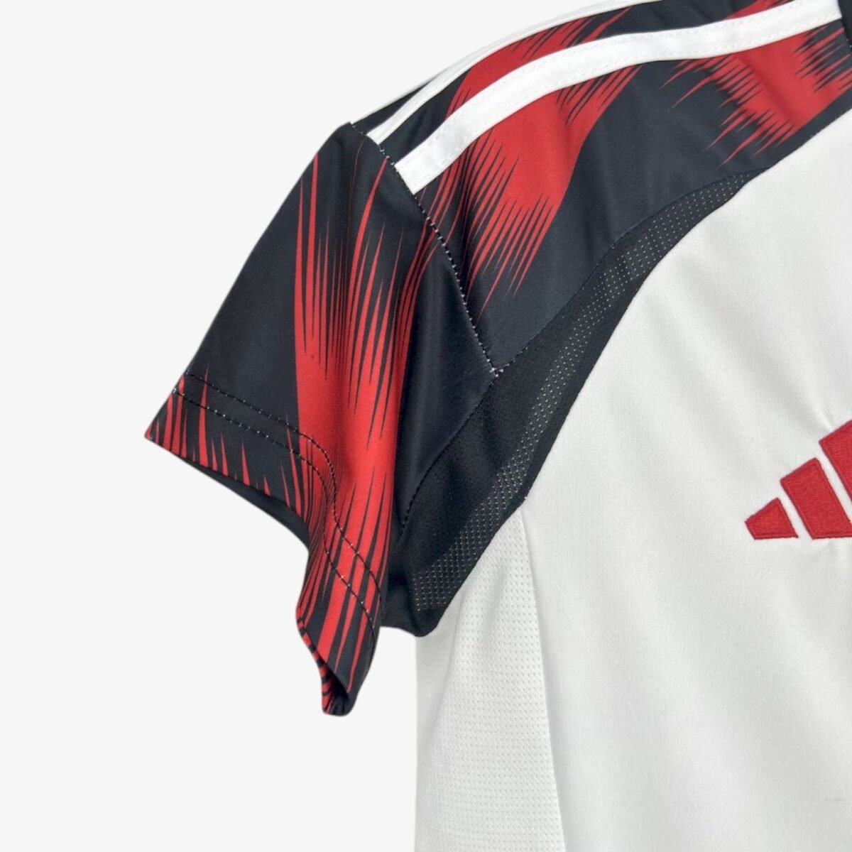 Women's Flamengo Away Jersey 2025/26 - Image 3