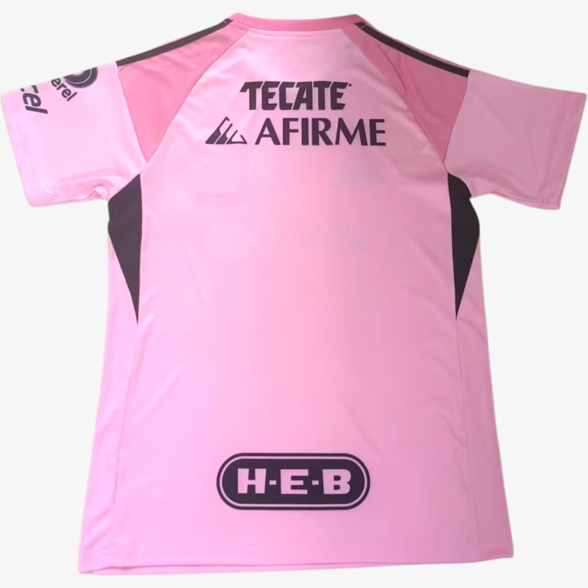 Tigres UANL Goalkeeper Jersey 2025/26 - Image 2