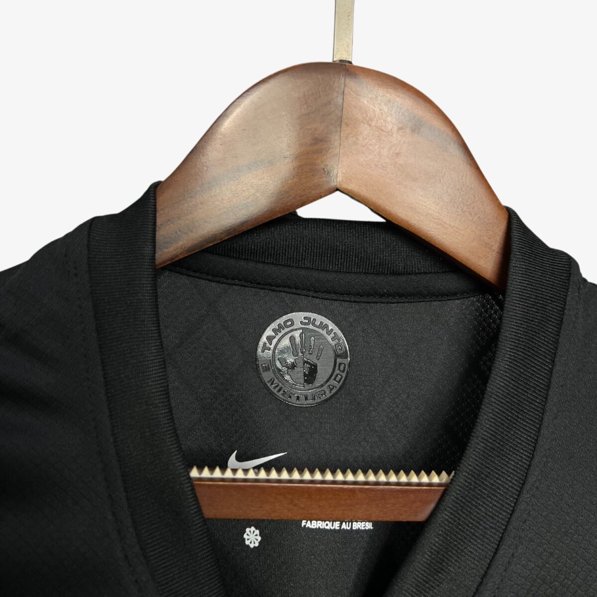Women's Corinthians Away Jersey 2024/25 - Image 3