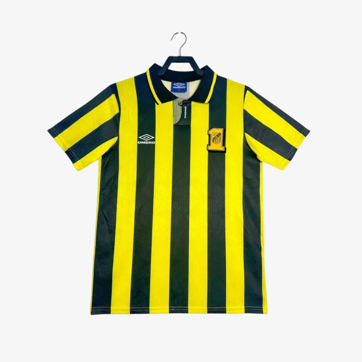 Al-Ittihad Home Retro Jersey 2000/01